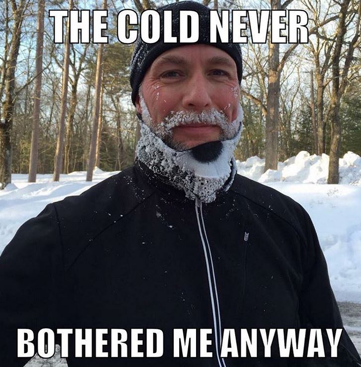 funniest running meme