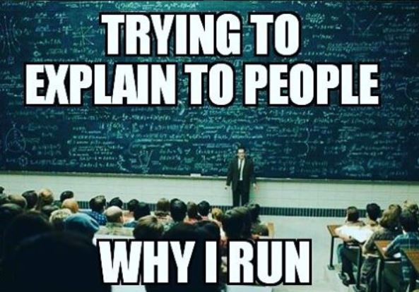 hilarious running memes