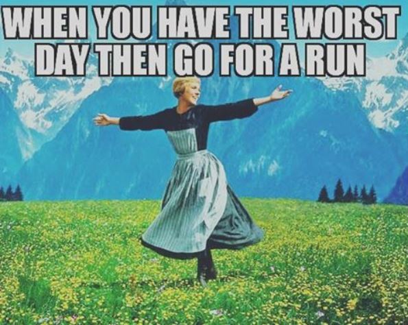 hilarious running memes