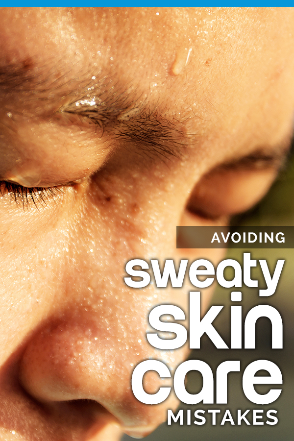 workout acne