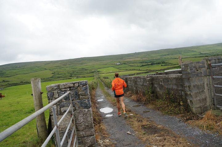 why we run through pain