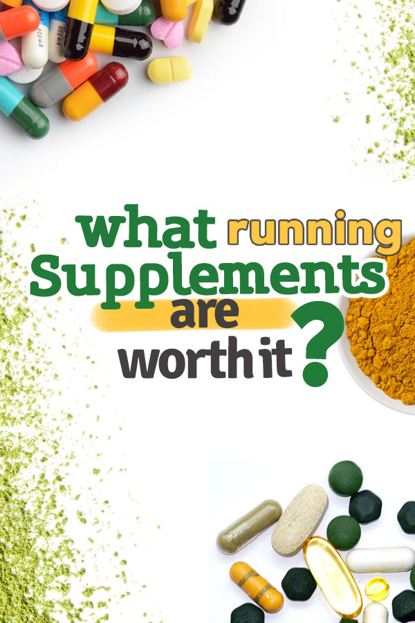 running supplements