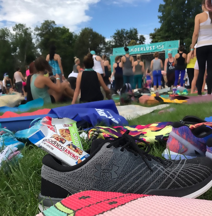 Mindful Triathlon
