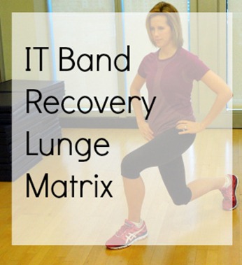 runner's knee exercise