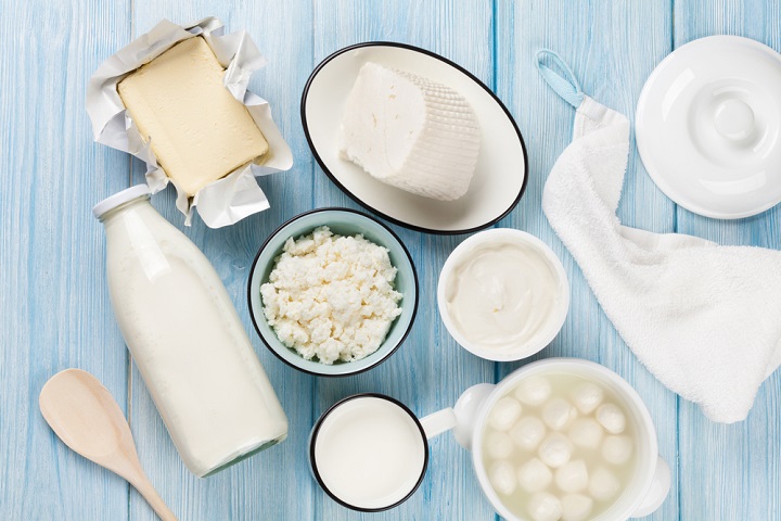 Hidden sources of dairy
