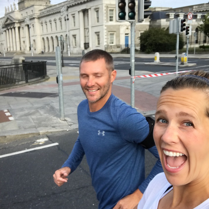 Rock n Roll Dublin race review | How Long Between Half Marathons