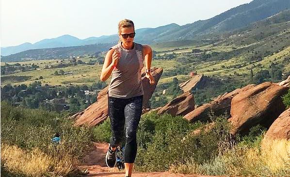 beginner running