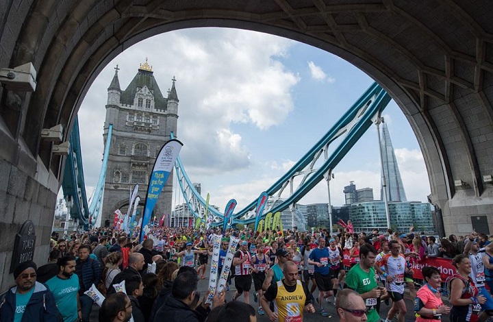 Biggest races in the world