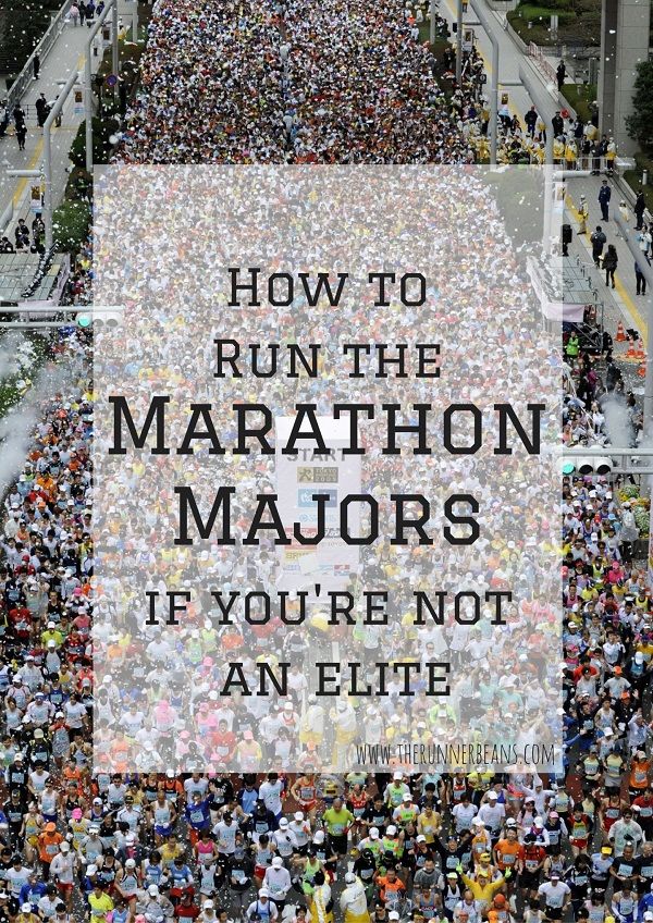 What you need to know to get in to the biggest marathons