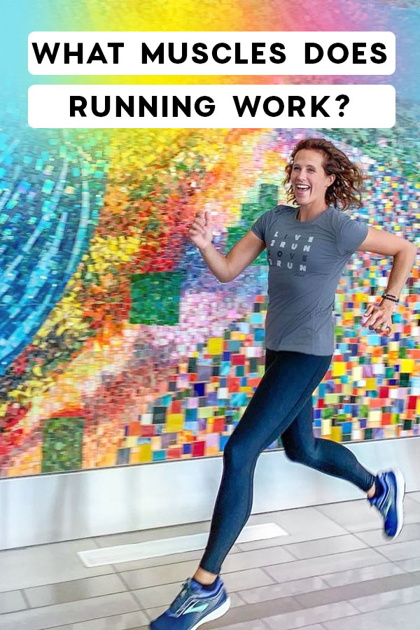 What Muscles Does Running Work