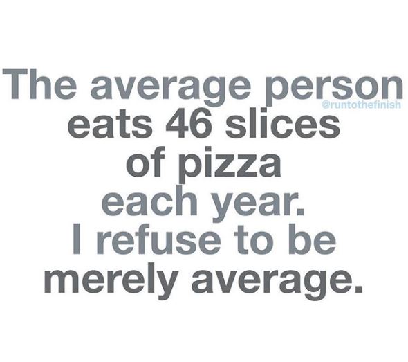 hilarious things runners think. click for more