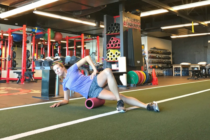 Stop foam rolling your IT Band, here's why