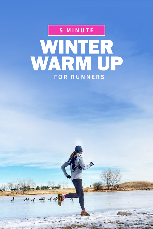 Full Body Warm Up Exercises