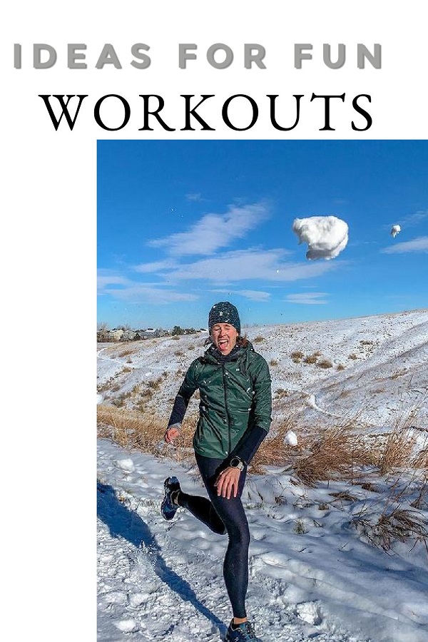 Fun Workout Ideas