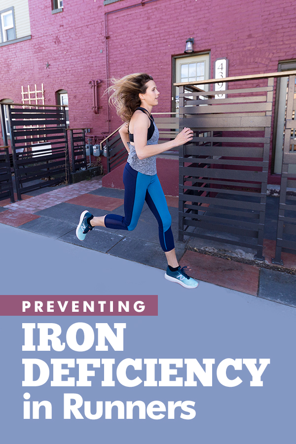 iron for runners