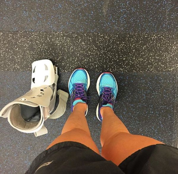 Causes of running stress reactions - how to resolve