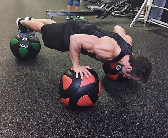Personal trainer denver