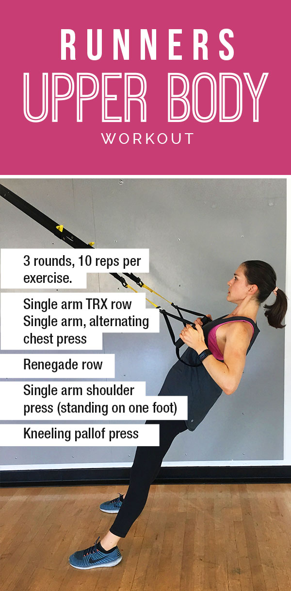 upper body workout