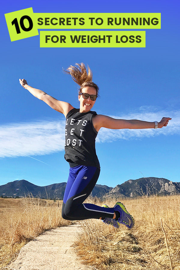 running for weight loss