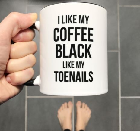 coffee mug