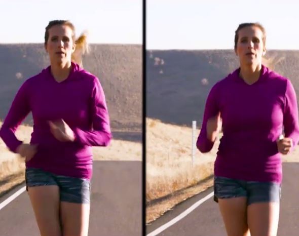 bad running form