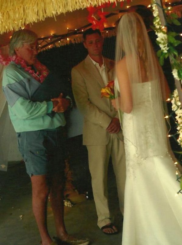 horrific wedding story