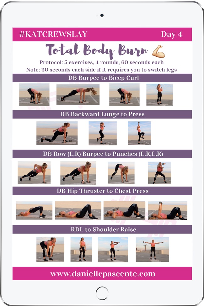 14 day challenge