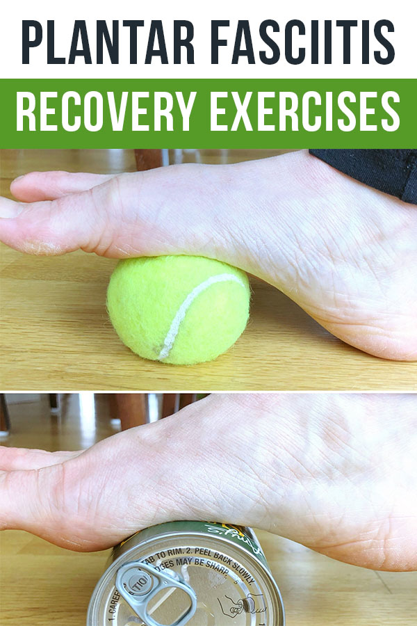 plantar fasciitis