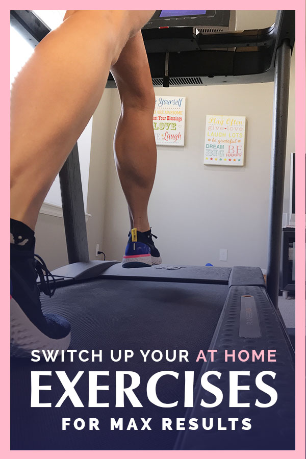 exercise at home