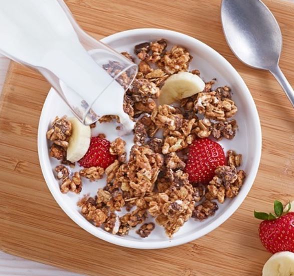 Best cereals for runners