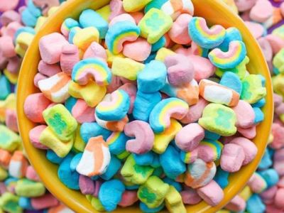 Lucky charms