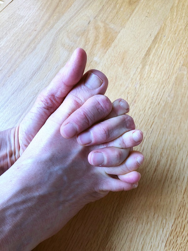 PF massage