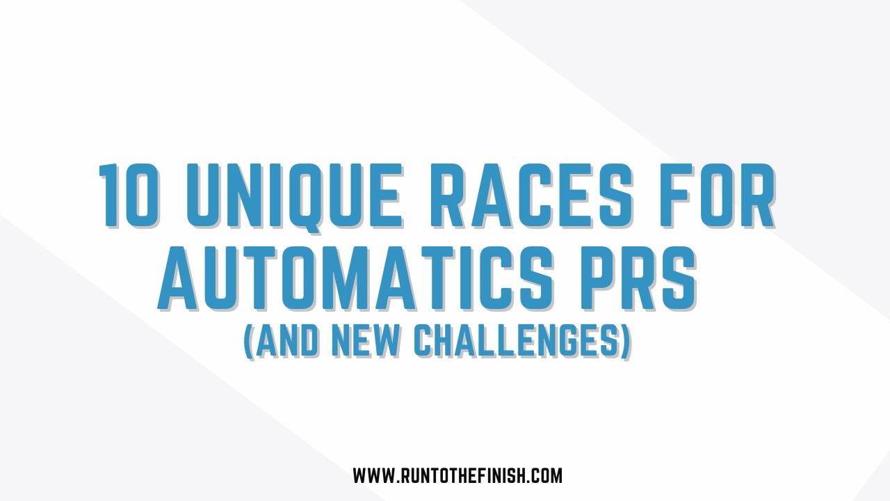 10 Unique Races