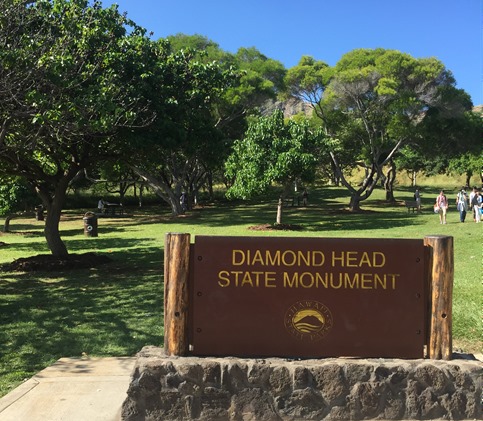 Exploring Honolulu 