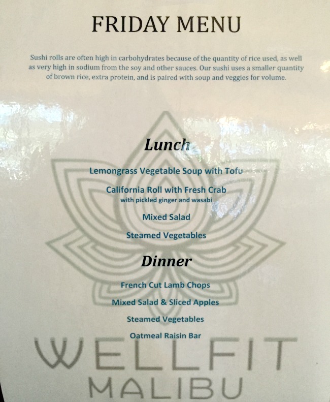 Weight Loss Retreat Tips