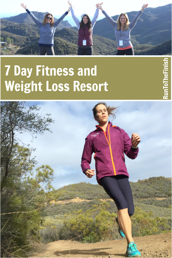 Weight Loss Retreat Tips 