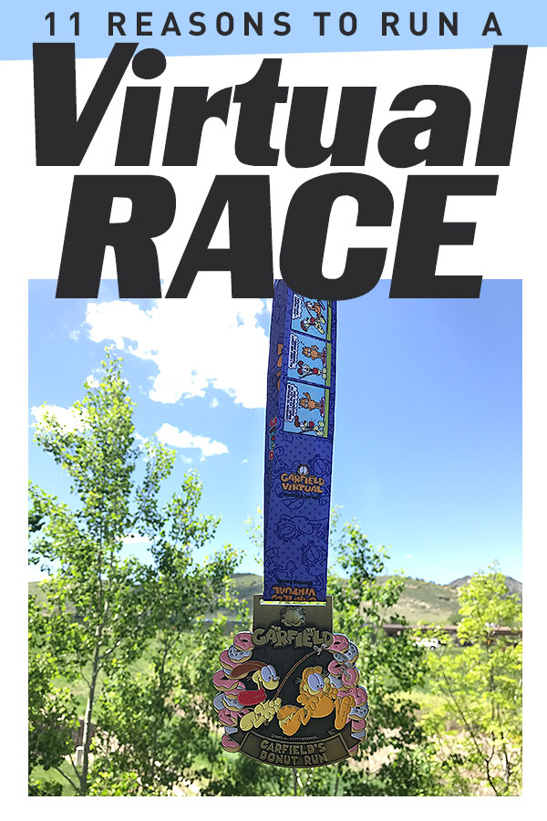 Vritual race tips