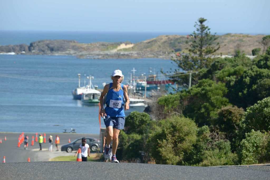 Unique Race Distances 