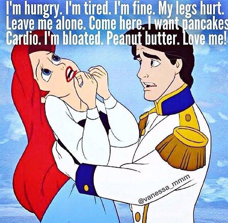 disney running