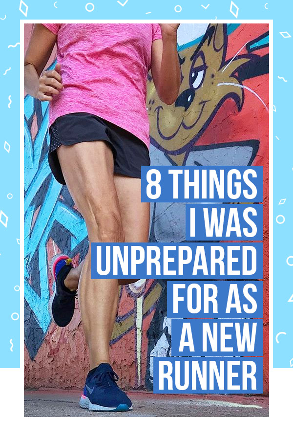 new runner tips