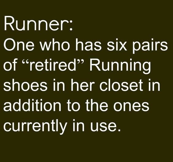runner meme