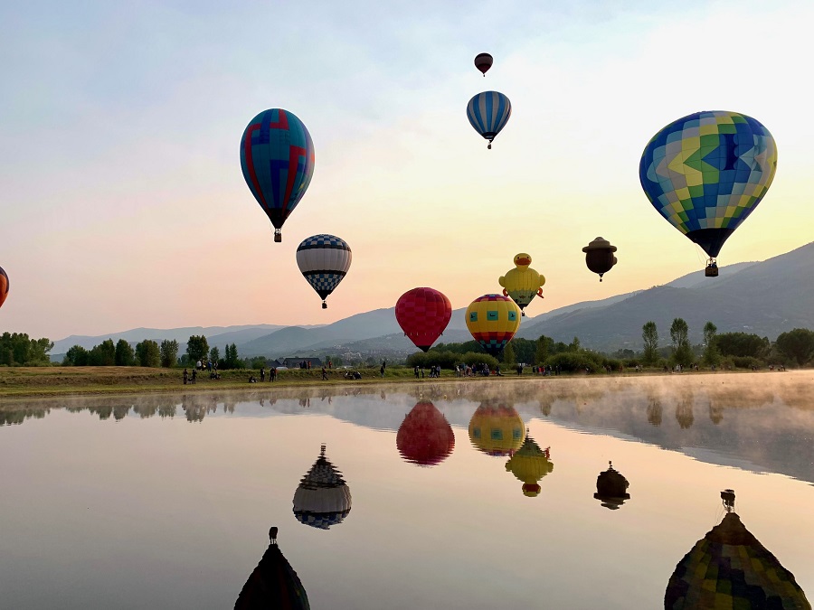 Steamboat Balloon Rodeo | Steamboat Springs Summer To Do