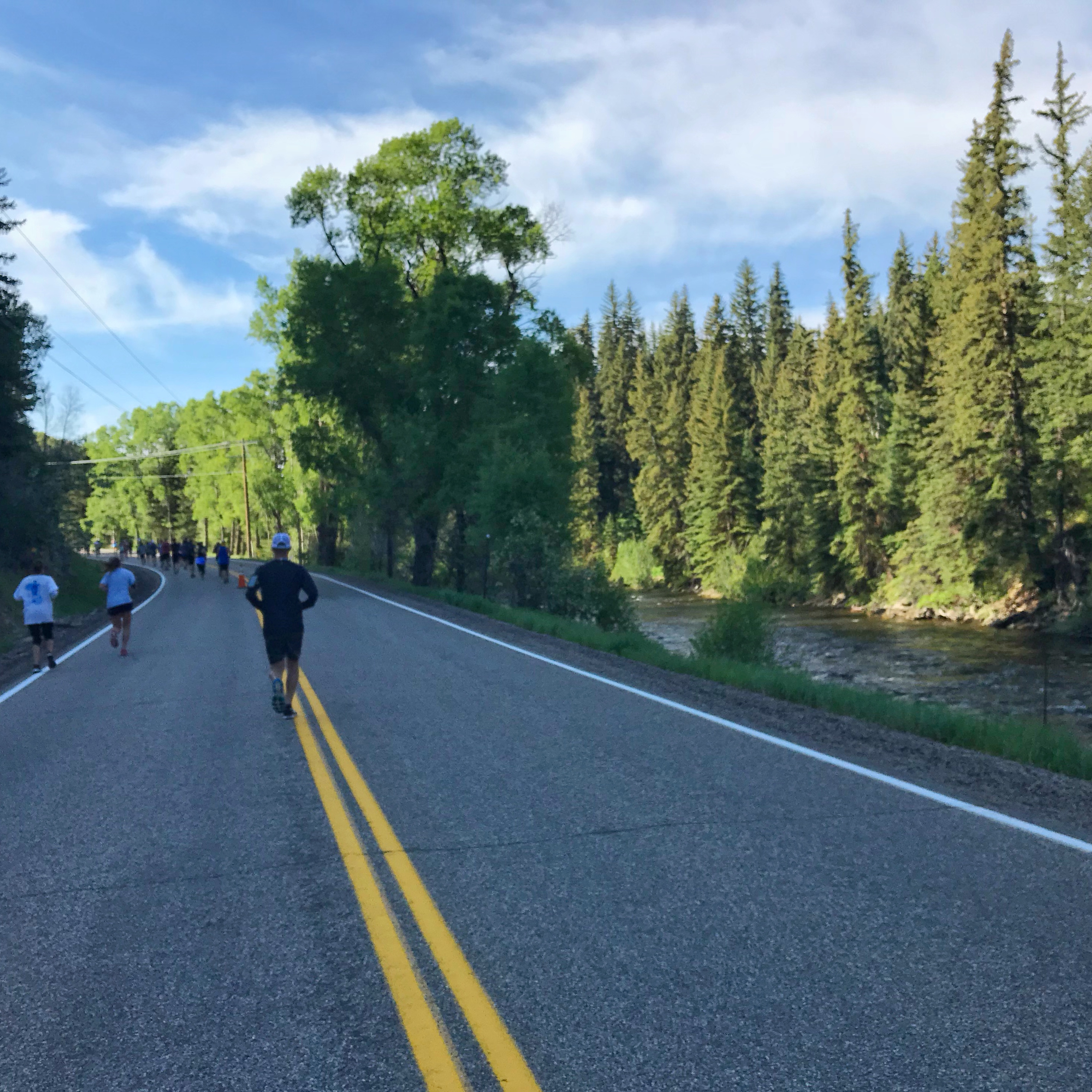 steamboat springs marathon course review