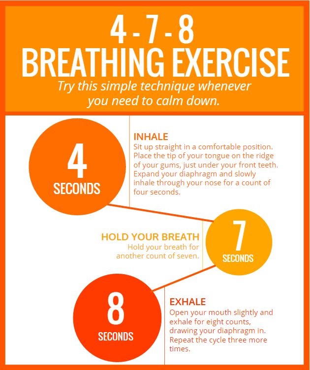 breathing exercises