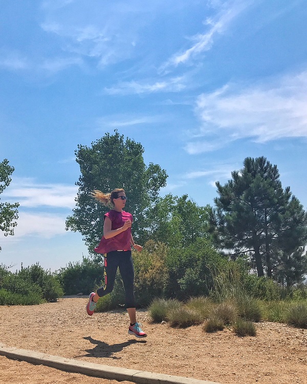 balance in running