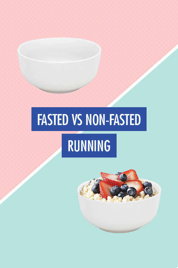 fasted running