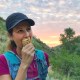 what trail runners eat