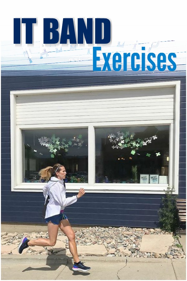 IT Band exercises