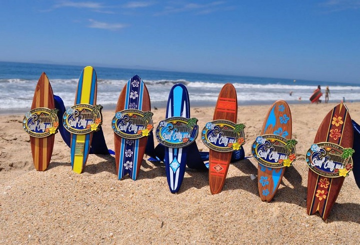 great race medals