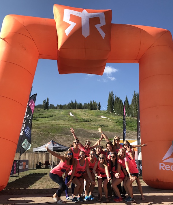 Ragnar team photo